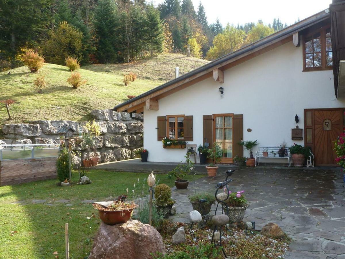 Landhaus-riemerfeld Apartment *